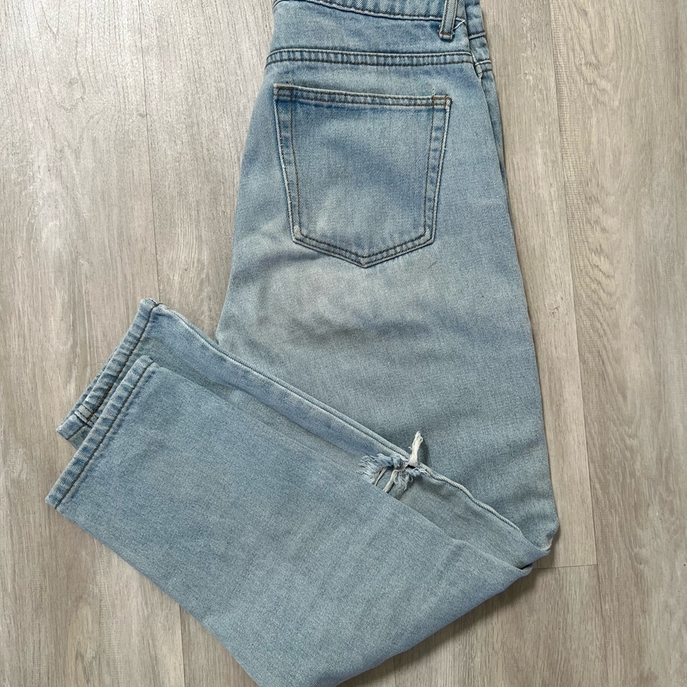 Adika Light Blue Jeans
